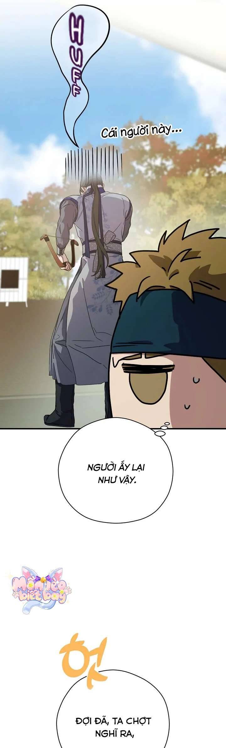 Ta Chỉ Muốn Ăn Em - Chapter 24 - Page 5