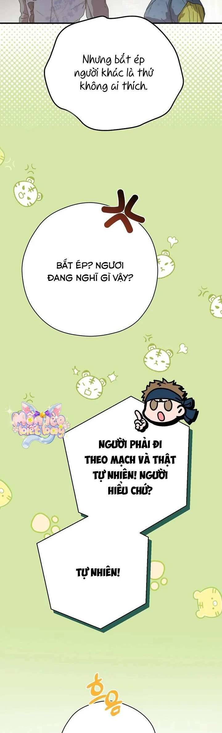 Ta Chỉ Muốn Ăn Em - Chapter 24 - Page 7