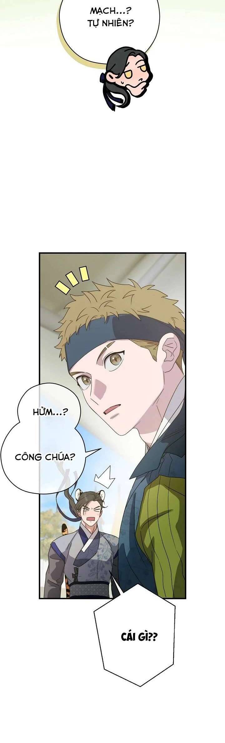 Ta Chỉ Muốn Ăn Em - Chapter 24 - Page 8