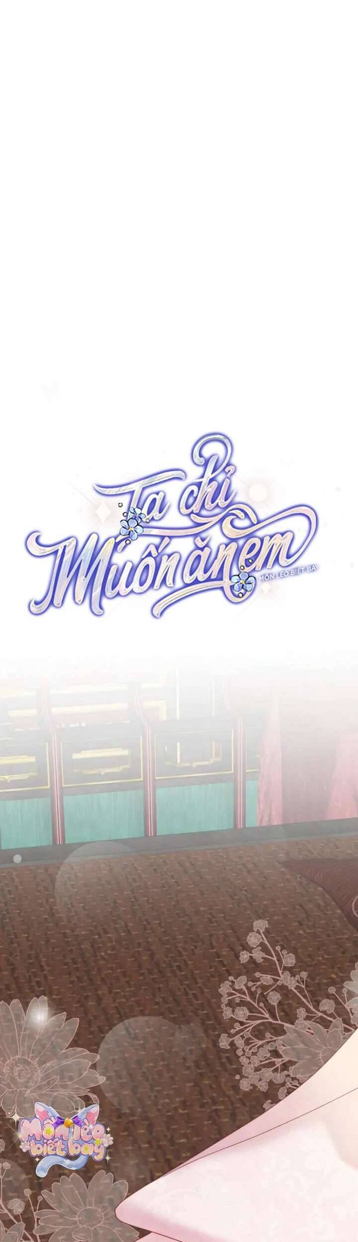 Ta Chỉ Muốn Ăn Em - Chapter 25 - Page 10