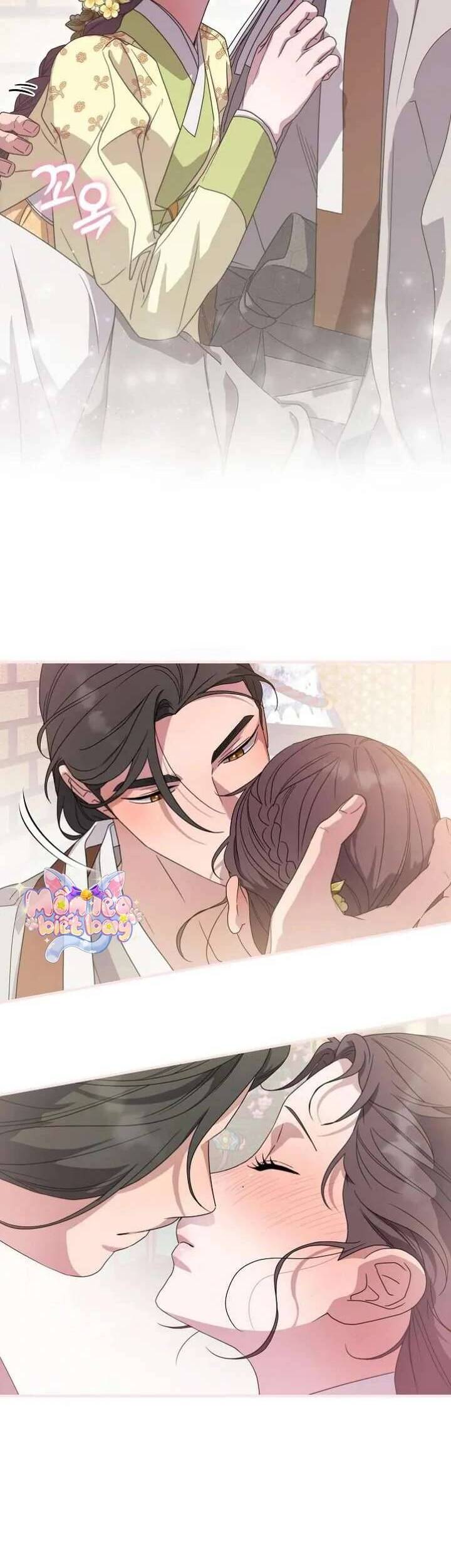 Ta Chỉ Muốn Ăn Em - Chapter 25 - Page 34