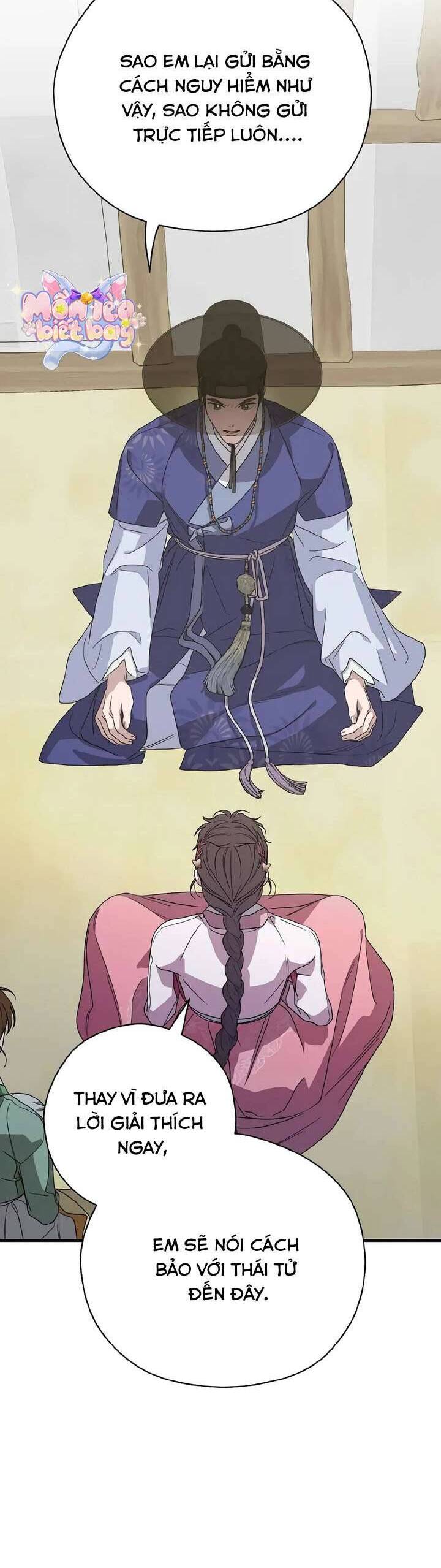 Ta Chỉ Muốn Ăn Em - Chapter 27 - Page 21