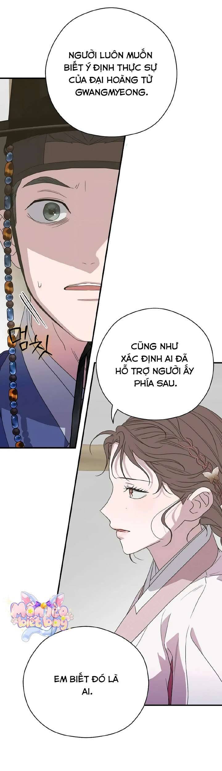 Ta Chỉ Muốn Ăn Em - Chapter 27 - Page 22