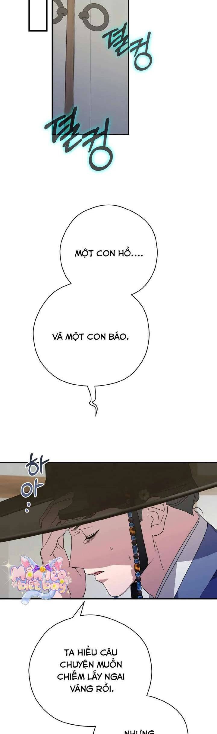 Ta Chỉ Muốn Ăn Em - Chapter 27 - Page 40