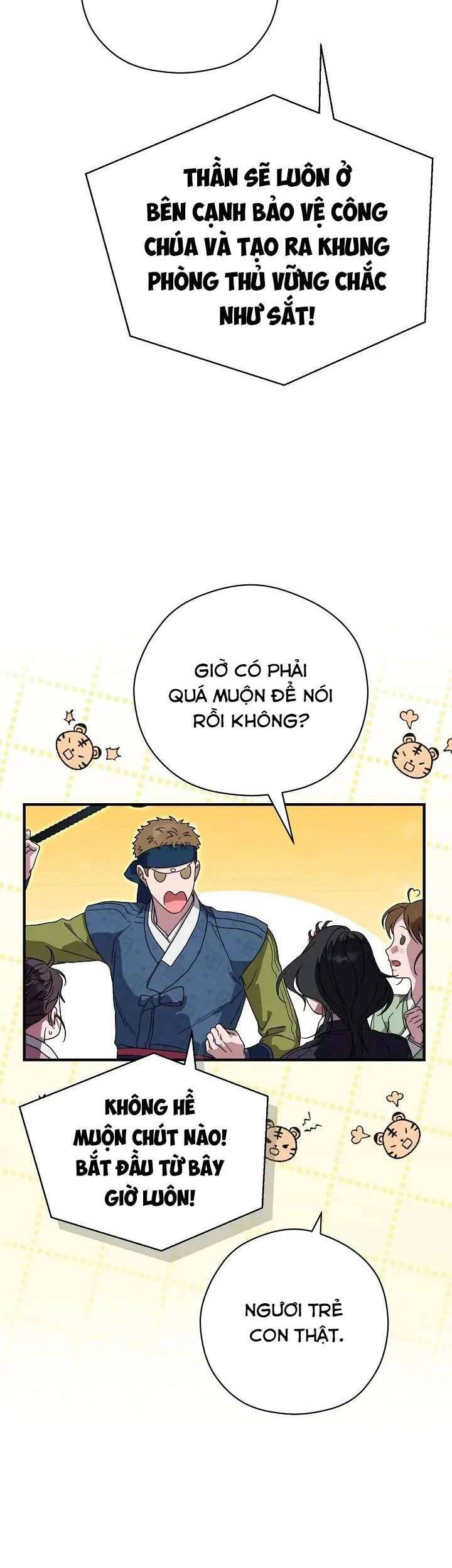 Ta Chỉ Muốn Ăn Em - Chapter 28 - Page 24