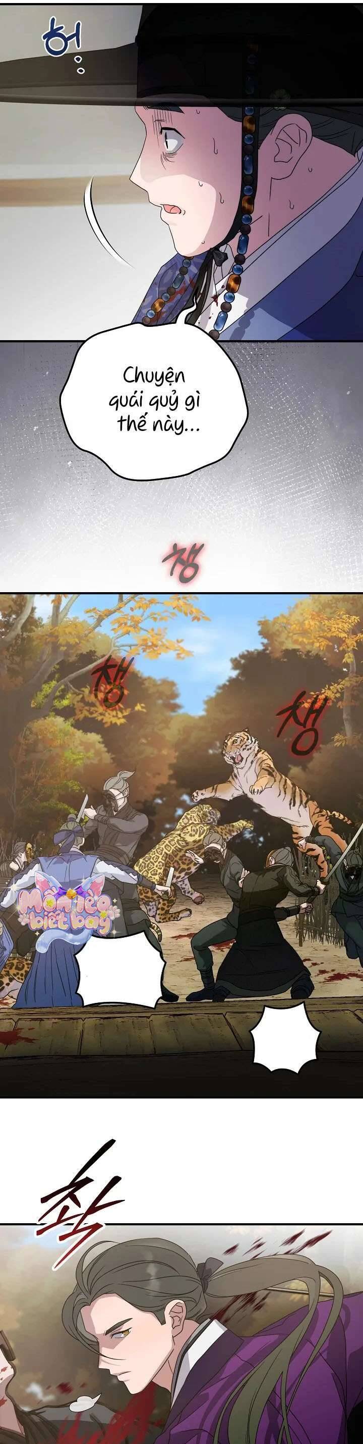 Ta Chỉ Muốn Ăn Em - Chapter 28 - Page 25