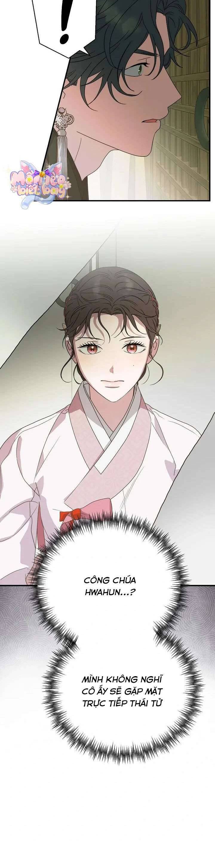 Ta Chỉ Muốn Ăn Em - Chapter 28 - Page 3