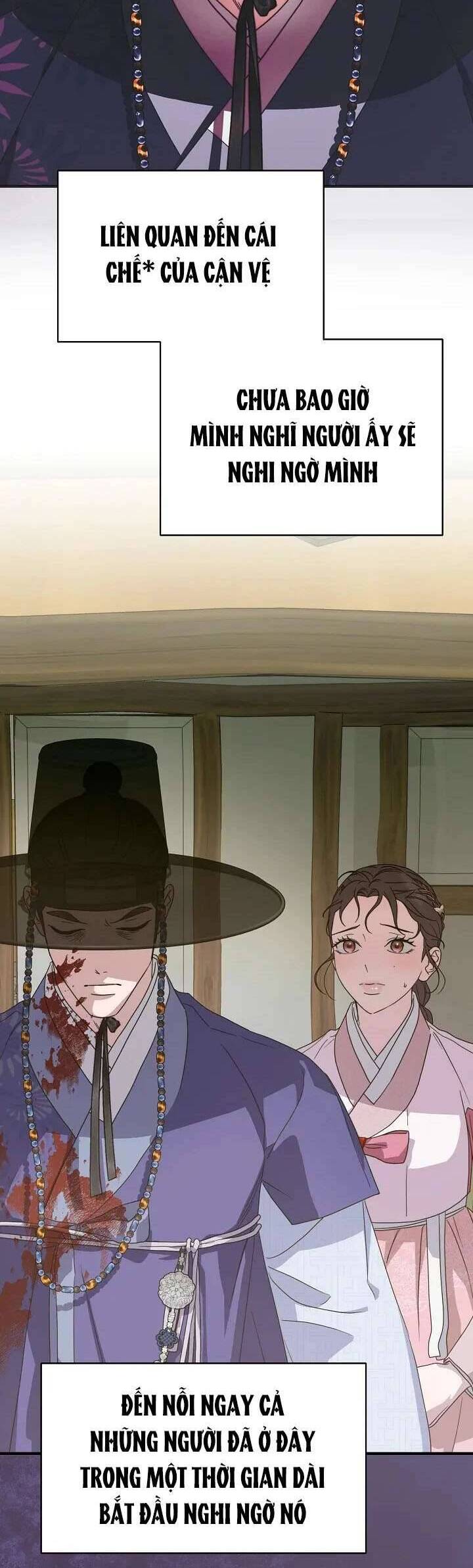 Ta Chỉ Muốn Ăn Em - Chapter 28 - Page 35