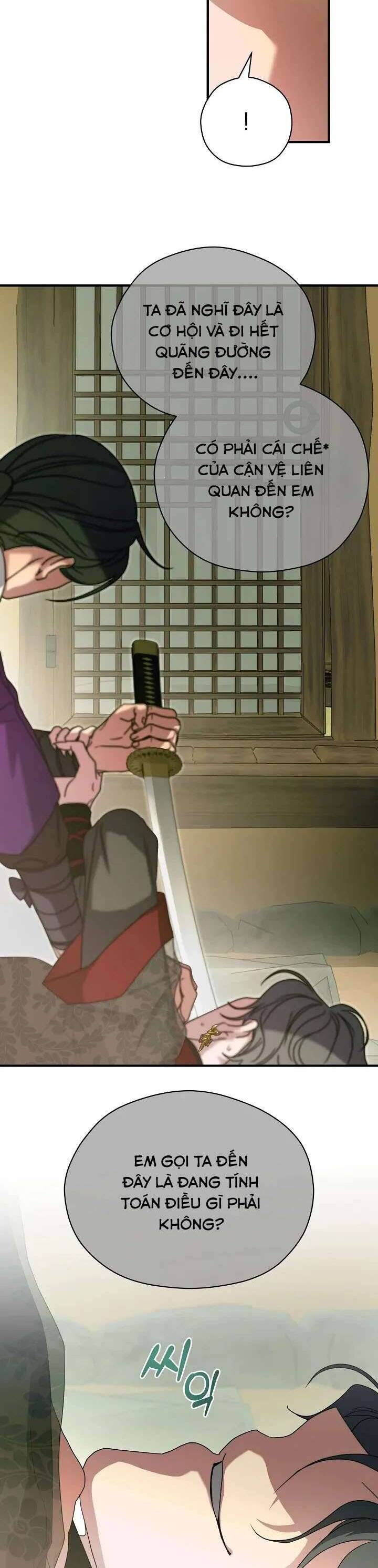 Ta Chỉ Muốn Ăn Em - Chapter 28 - Page 8