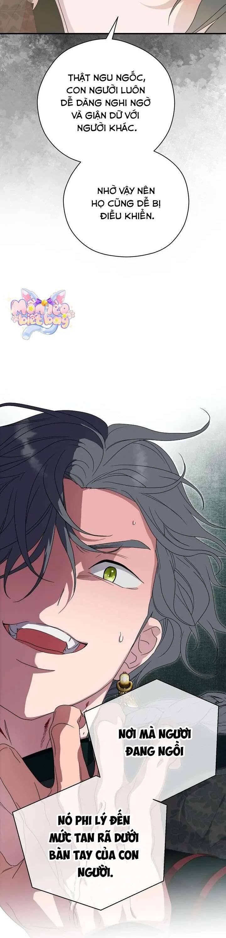 Ta Chỉ Muốn Ăn Em - Chapter 28 - Page 9