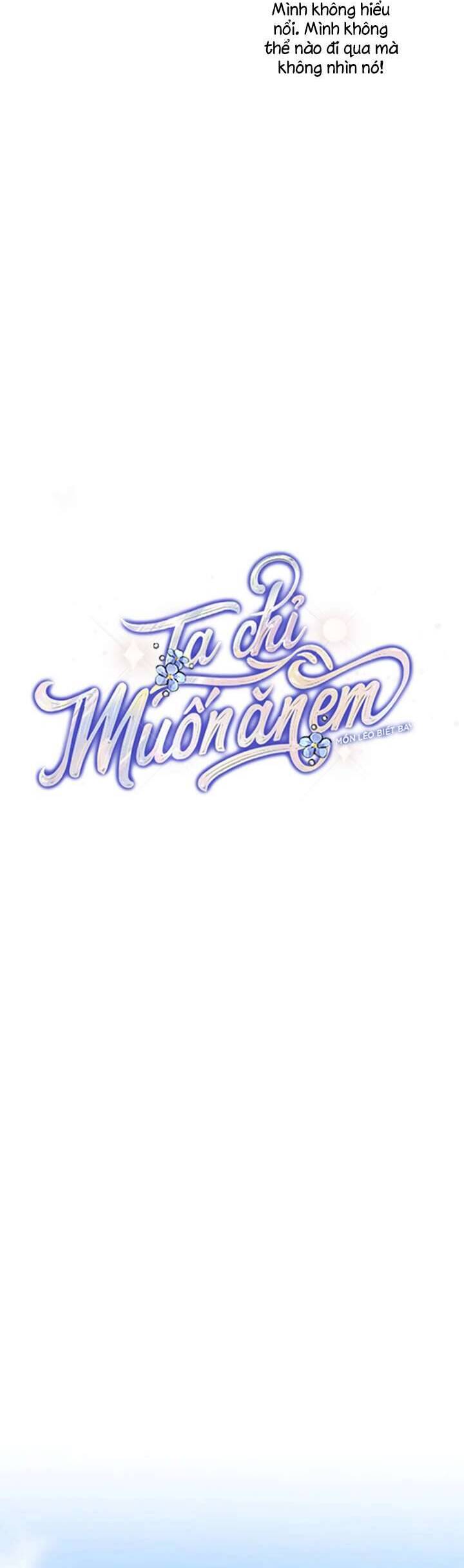 Ta Chỉ Muốn Ăn Em - Chapter 29 - Page 16