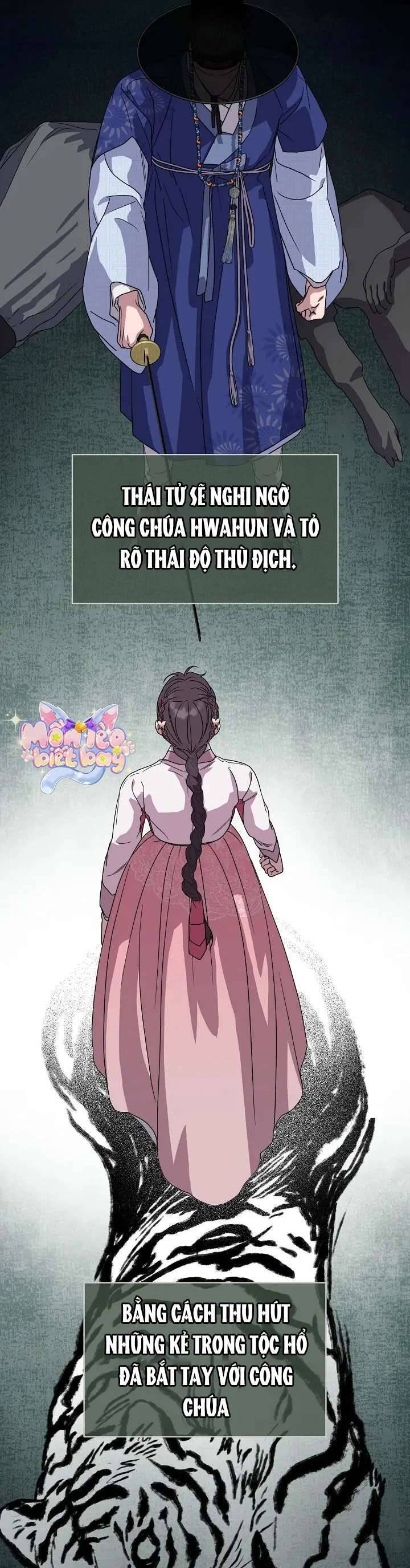 Ta Chỉ Muốn Ăn Em - Chapter 29 - Page 19