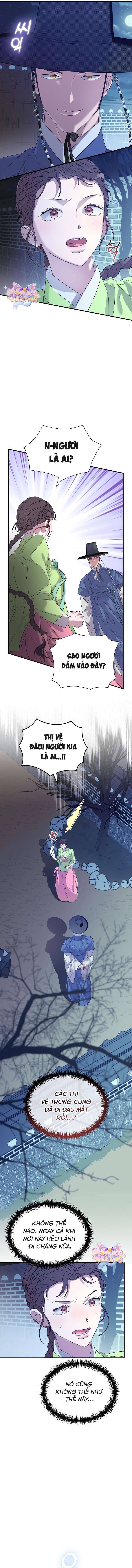 Ta Chỉ Muốn Ăn Em - Chapter 3 - Page 10