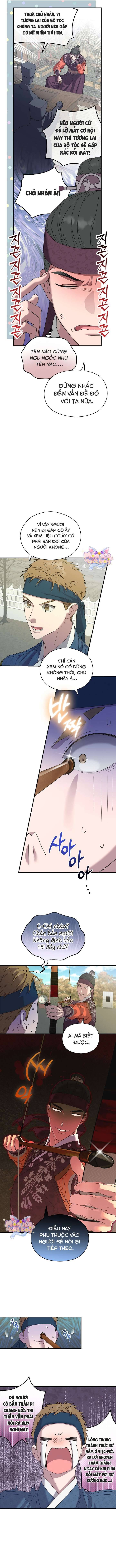 Ta Chỉ Muốn Ăn Em - Chapter 3 - Page 3