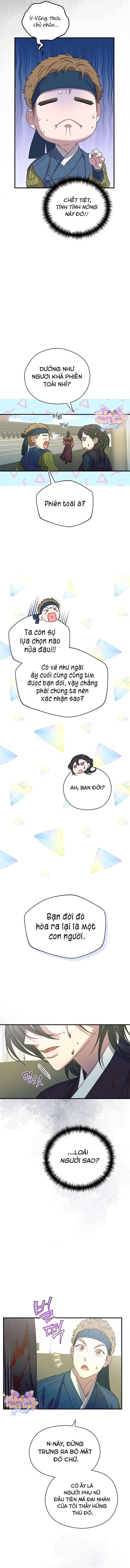 Ta Chỉ Muốn Ăn Em - Chapter 3 - Page 6