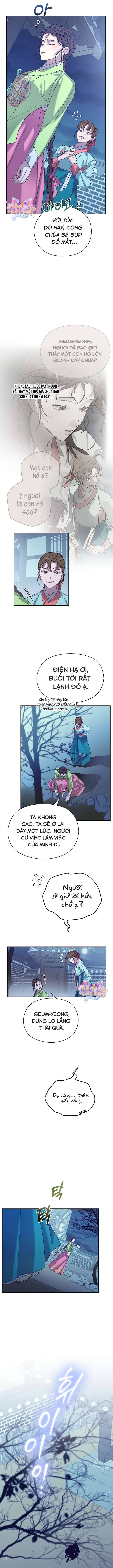 Ta Chỉ Muốn Ăn Em - Chapter 3 - Page 8