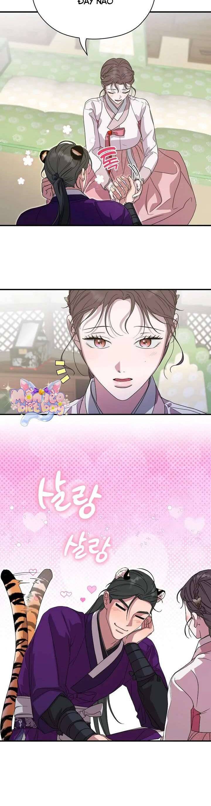 Ta Chỉ Muốn Ăn Em - Chapter 30 - Page 11