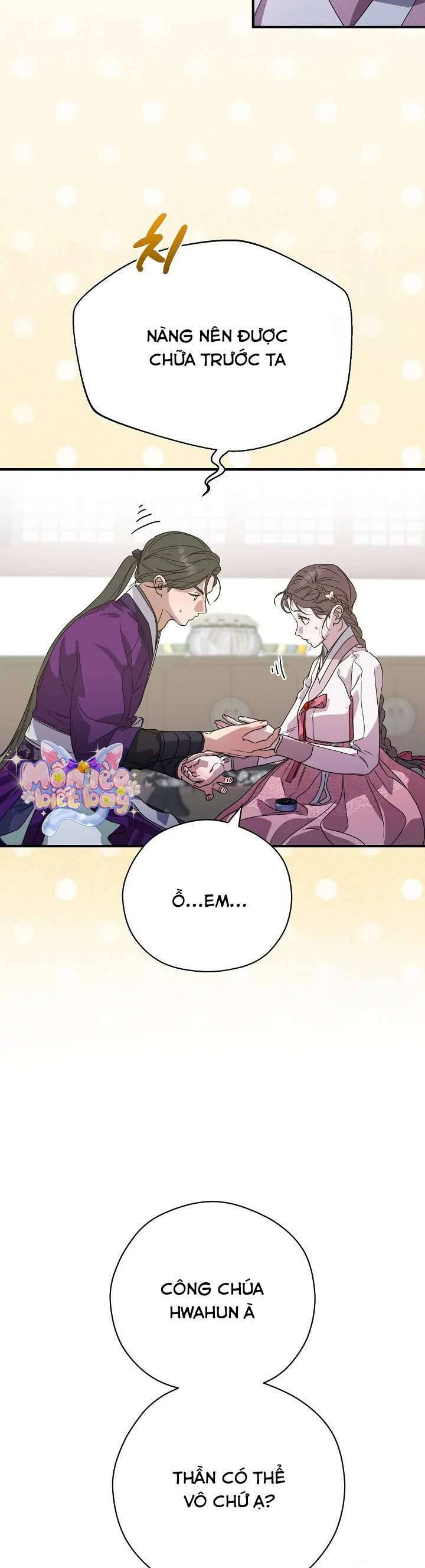 Ta Chỉ Muốn Ăn Em - Chapter 30 - Page 18