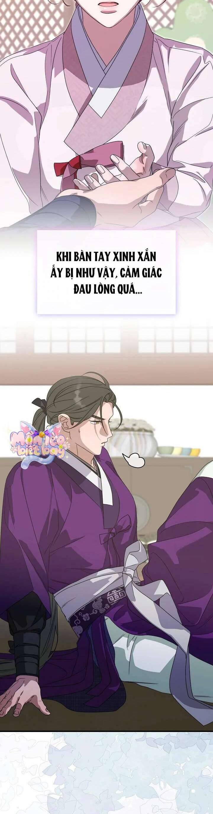 Ta Chỉ Muốn Ăn Em - Chapter 30 - Page 22