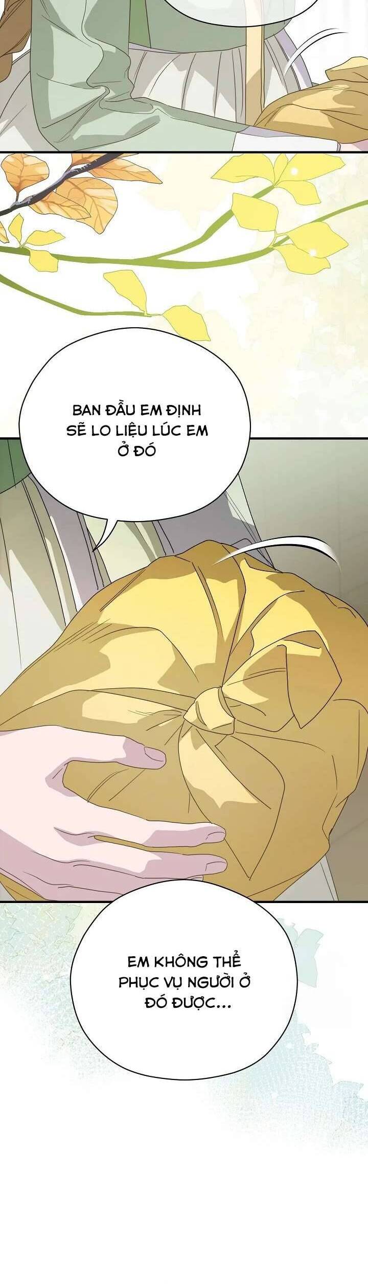 Ta Chỉ Muốn Ăn Em - Chapter 30 - Page 27