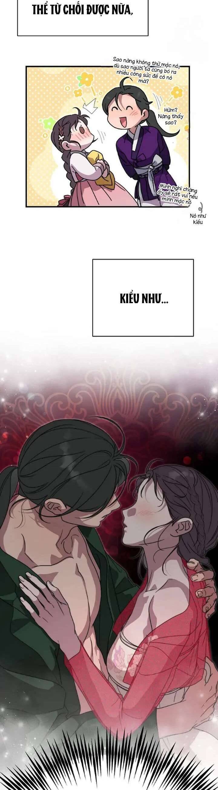 Ta Chỉ Muốn Ăn Em - Chapter 31 - Page 16