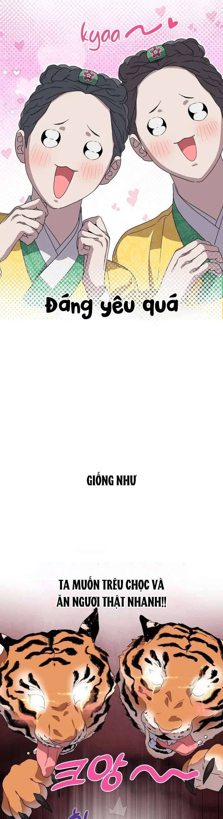 Ta Chỉ Muốn Ăn Em - Chapter 31 - Page 19