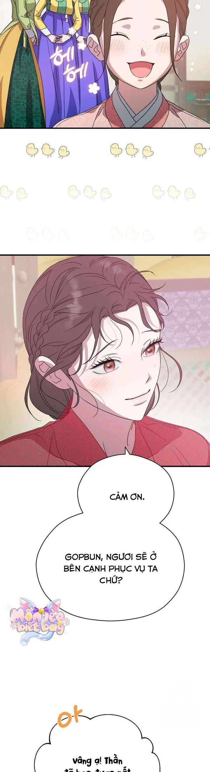 Ta Chỉ Muốn Ăn Em - Chapter 31 - Page 21