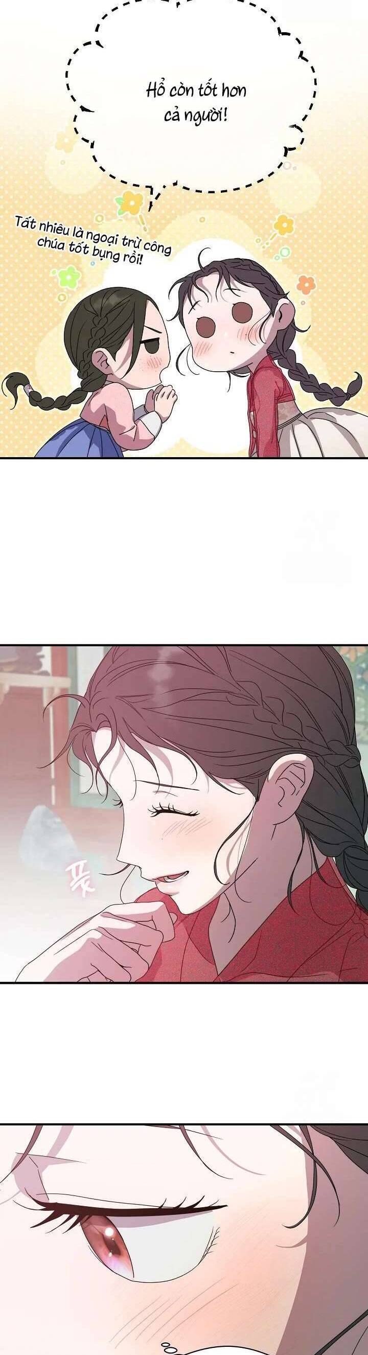 Ta Chỉ Muốn Ăn Em - Chapter 31 - Page 24