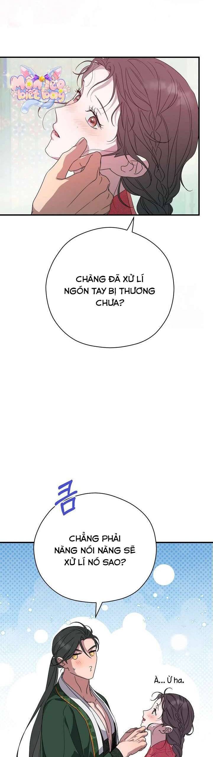 Ta Chỉ Muốn Ăn Em - Chapter 31 - Page 32