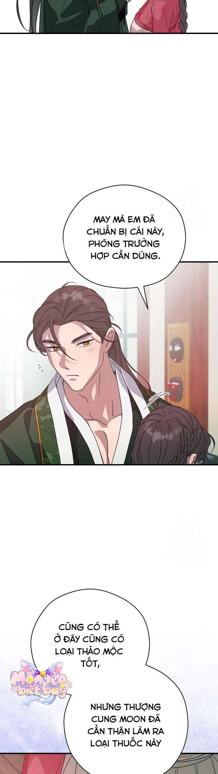 Ta Chỉ Muốn Ăn Em - Chapter 31 - Page 33