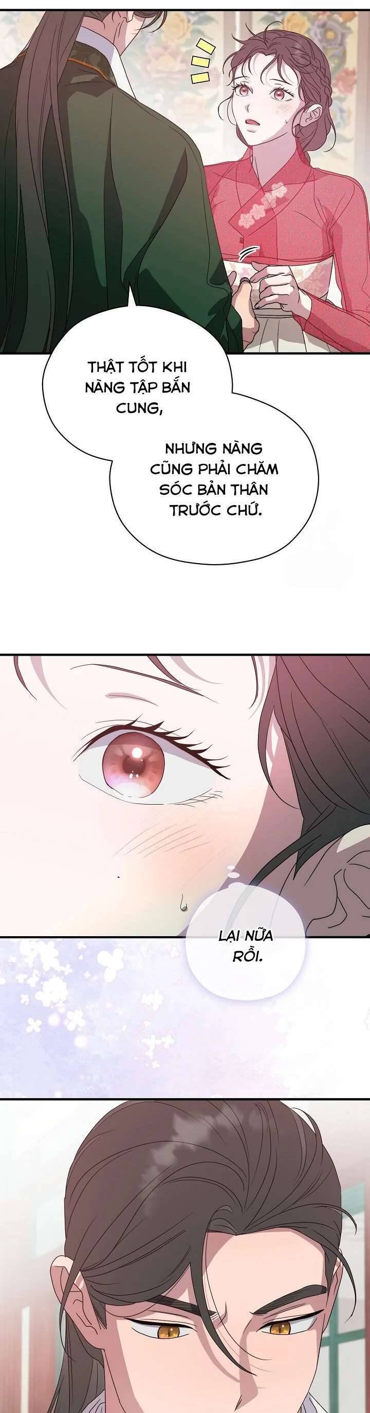 Ta Chỉ Muốn Ăn Em - Chapter 31 - Page 35