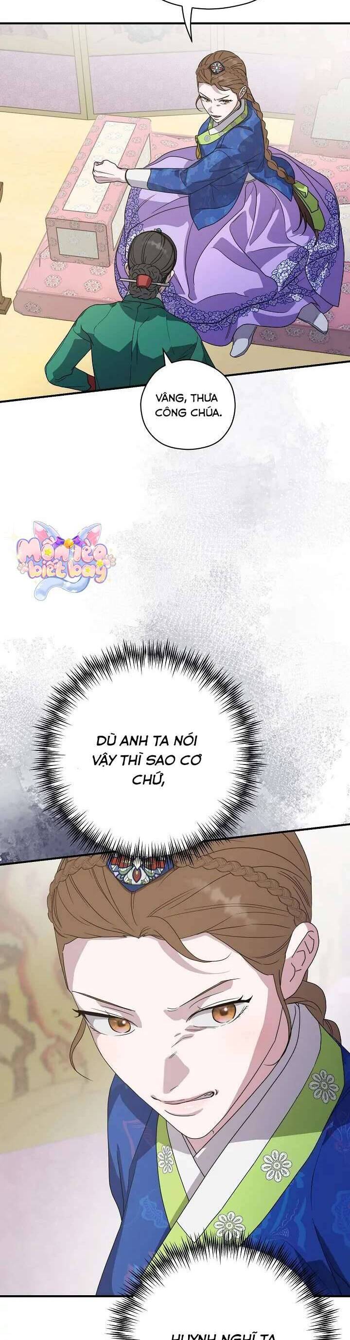 Ta Chỉ Muốn Ăn Em - Chapter 31 - Page 9