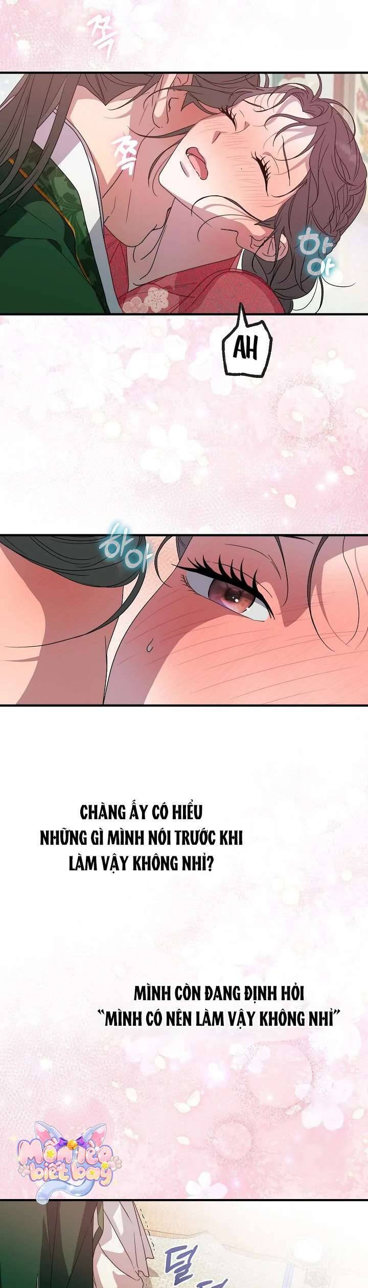 Ta Chỉ Muốn Ăn Em - Chapter 32 - Page 13