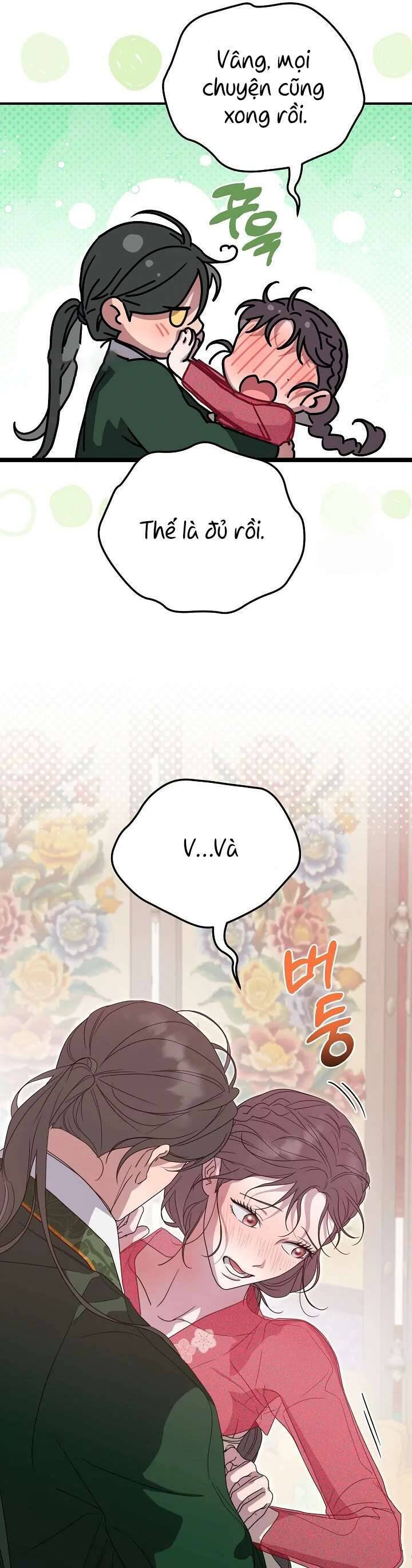 Ta Chỉ Muốn Ăn Em - Chapter 32 - Page 17