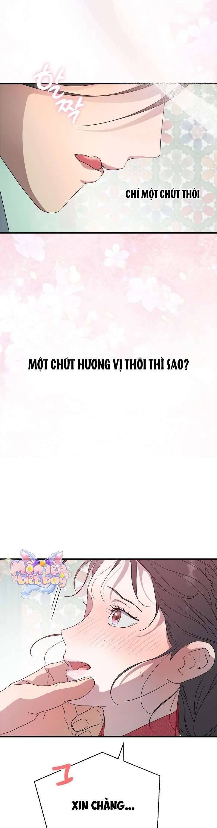 Ta Chỉ Muốn Ăn Em - Chapter 32 - Page 7