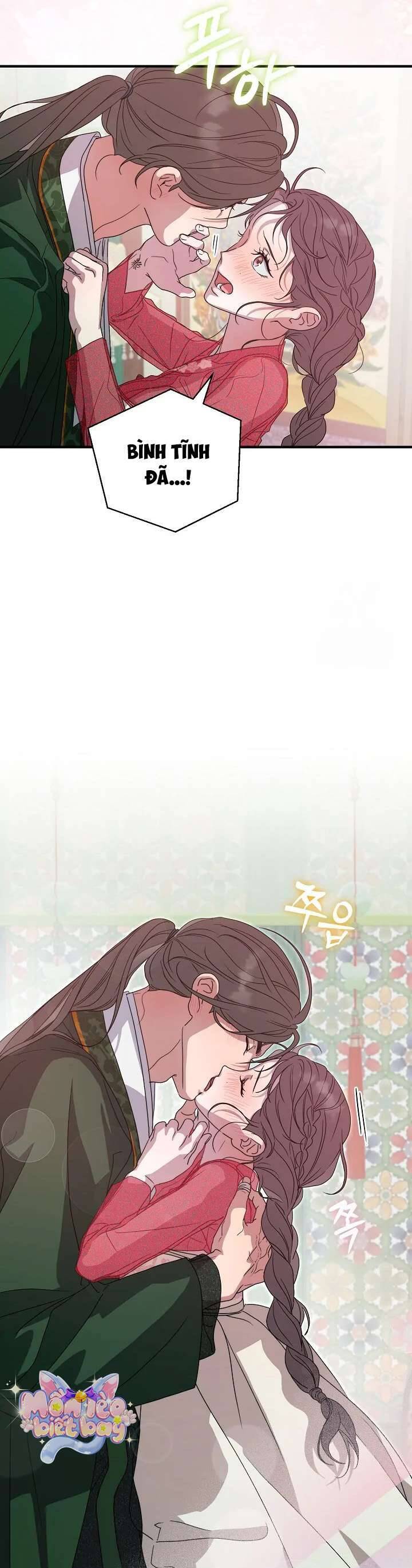 Ta Chỉ Muốn Ăn Em - Chapter 32 - Page 9