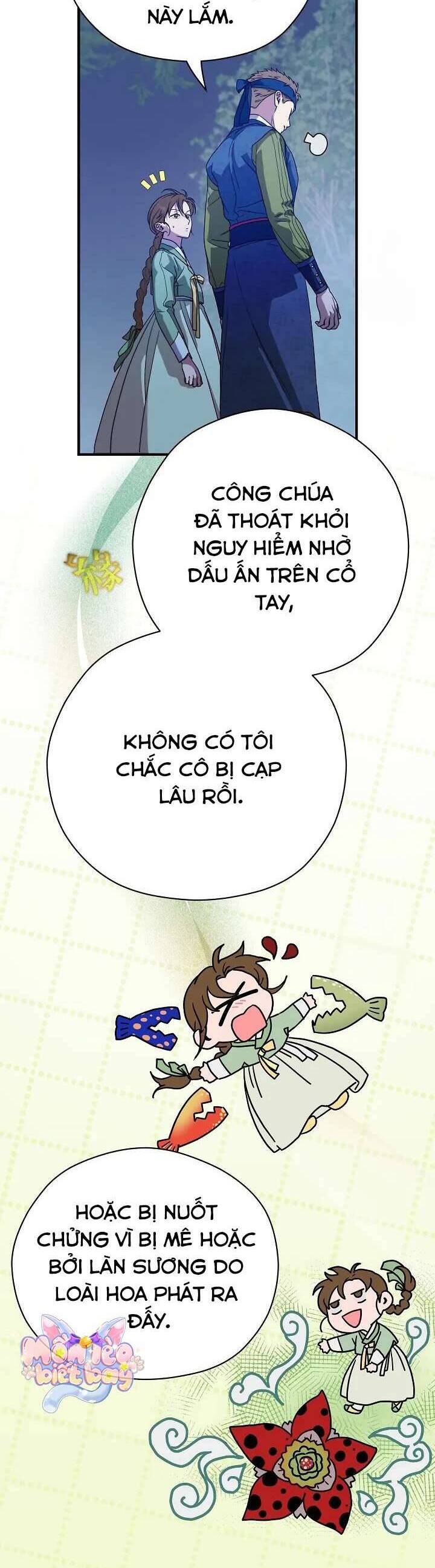 Ta Chỉ Muốn Ăn Em - Chapter 33 - Page 10