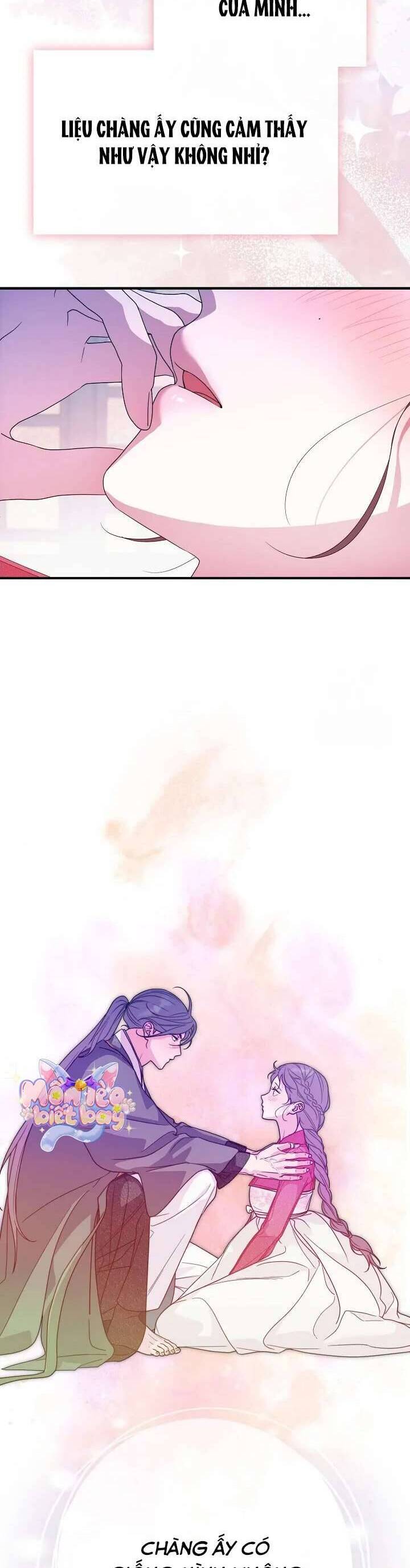 Ta Chỉ Muốn Ăn Em - Chapter 33 - Page 22