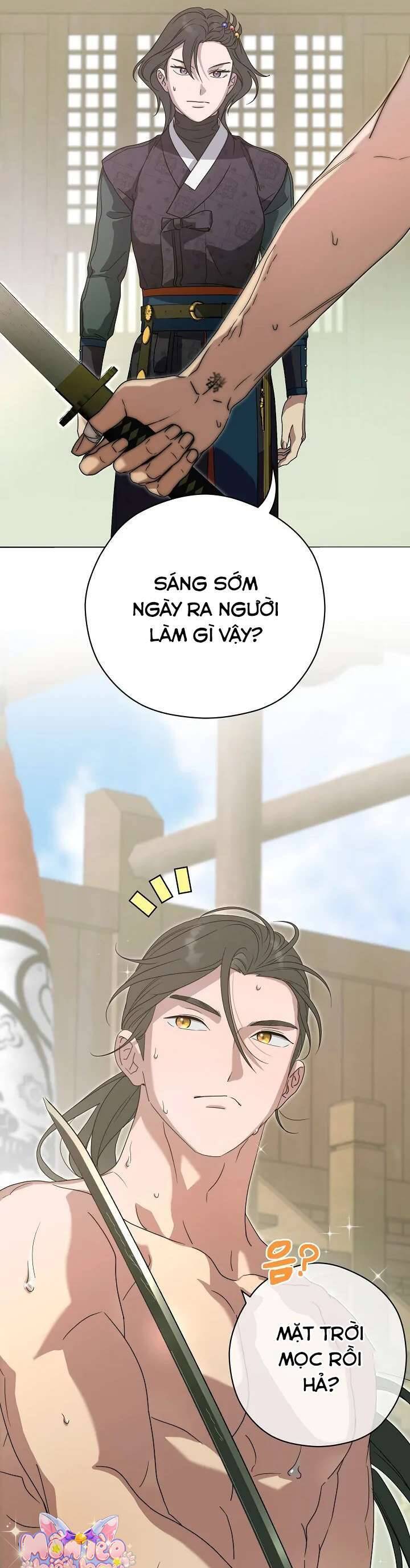 Ta Chỉ Muốn Ăn Em - Chapter 33 - Page 28