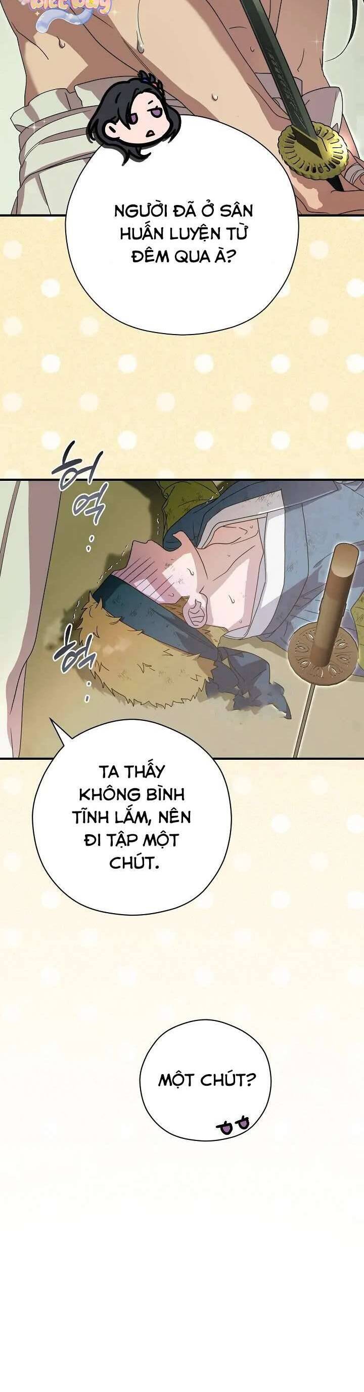 Ta Chỉ Muốn Ăn Em - Chapter 33 - Page 29