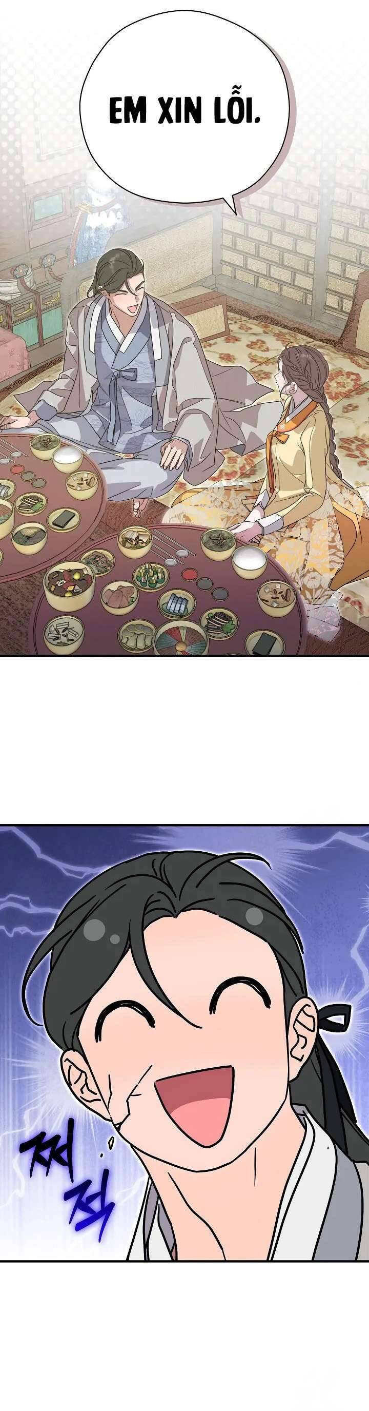 Ta Chỉ Muốn Ăn Em - Chapter 33 - Page 36