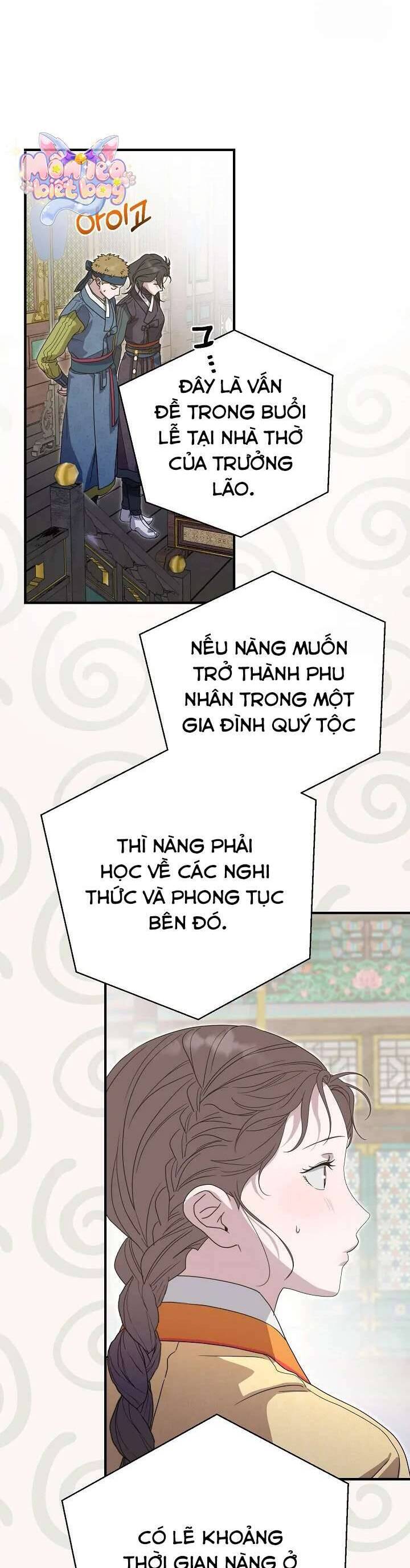 Ta Chỉ Muốn Ăn Em - Chapter 33 - Page 37