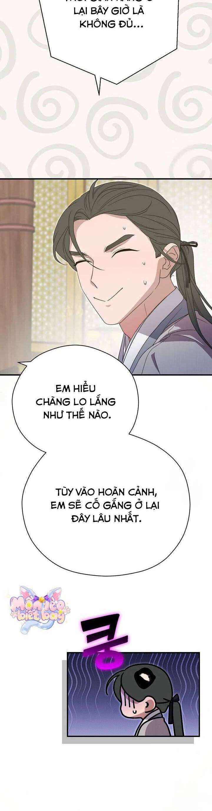 Ta Chỉ Muốn Ăn Em - Chapter 33 - Page 38