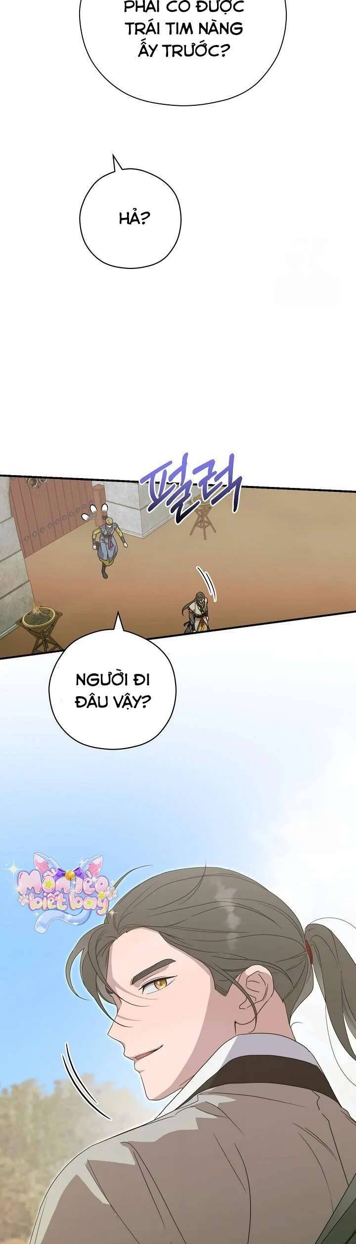 Ta Chỉ Muốn Ăn Em - Chapter 33 - Page 54