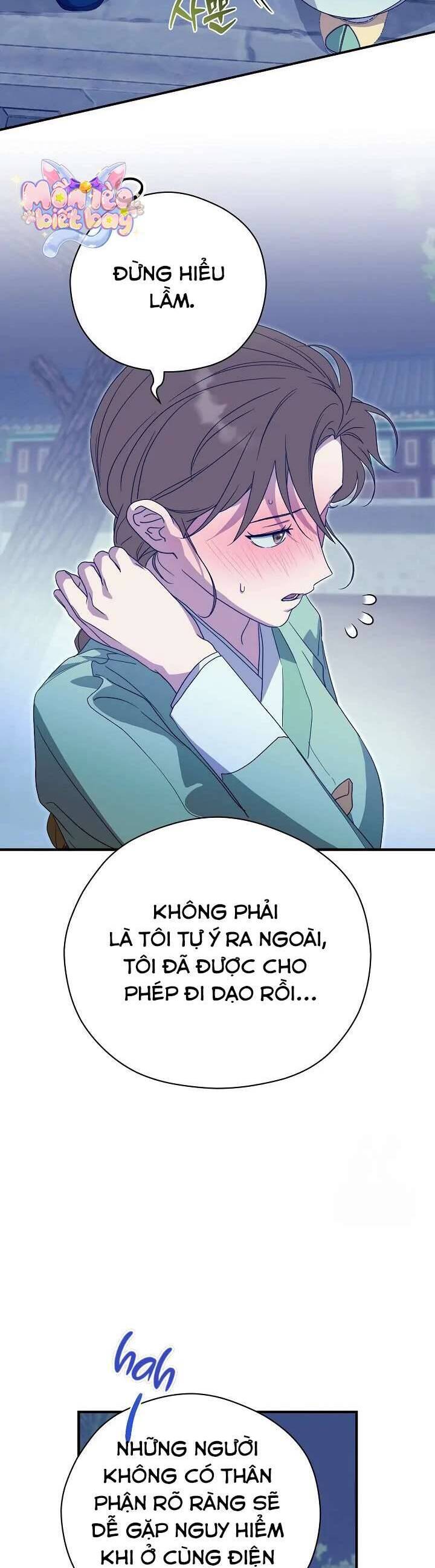 Ta Chỉ Muốn Ăn Em - Chapter 33 - Page 9