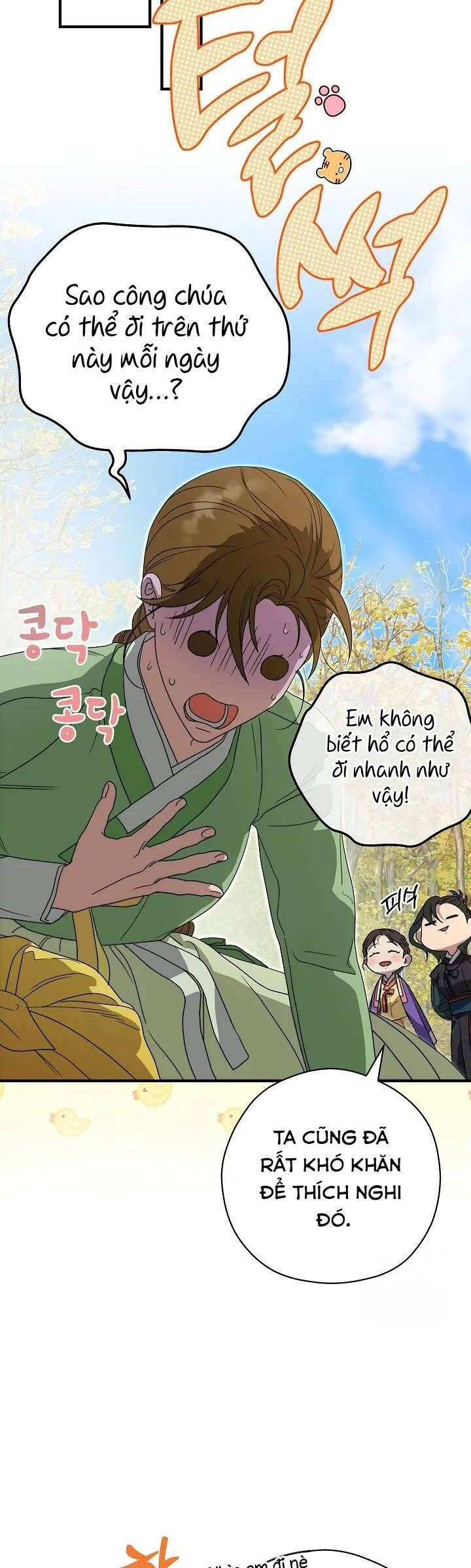 Ta Chỉ Muốn Ăn Em - Chapter 34 - Page 25