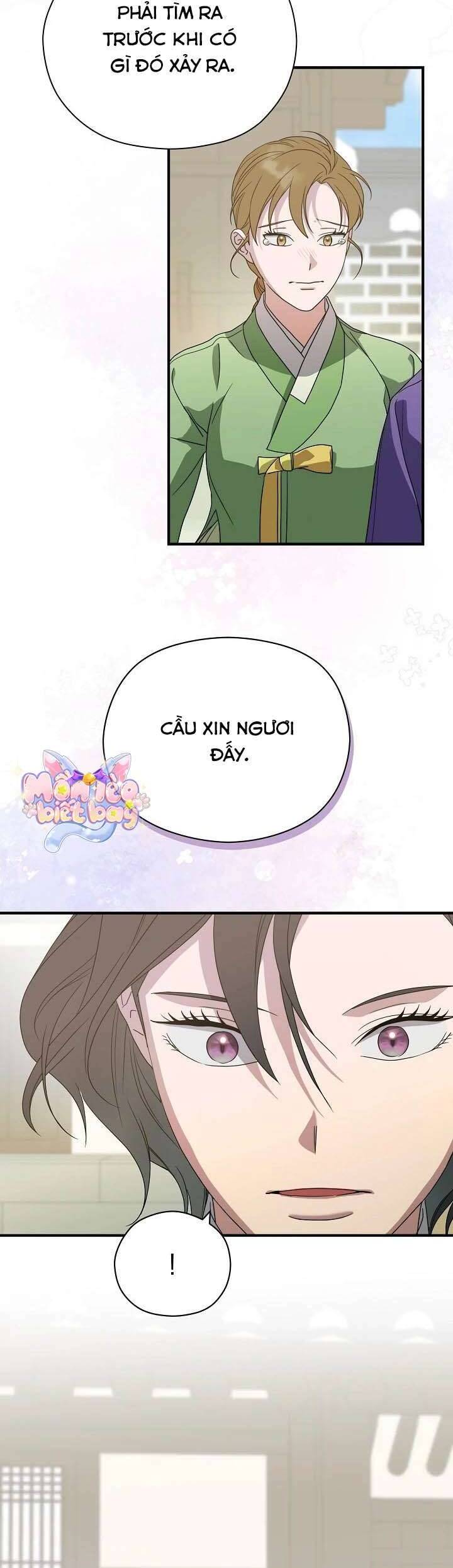 Ta Chỉ Muốn Ăn Em - Chapter 34 - Page 35