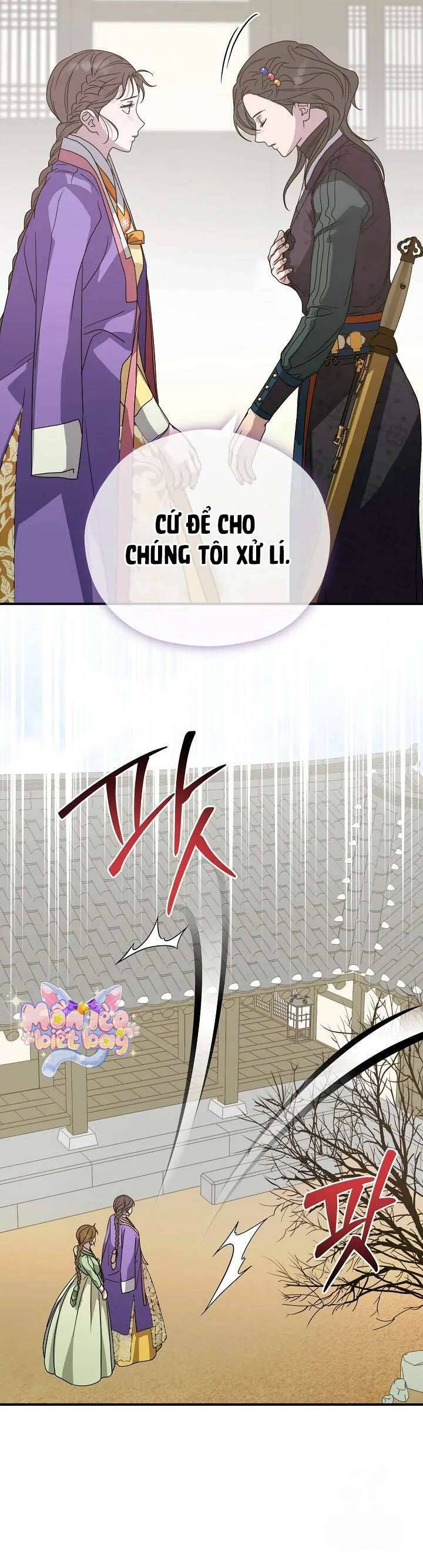 Ta Chỉ Muốn Ăn Em - Chapter 34 - Page 36