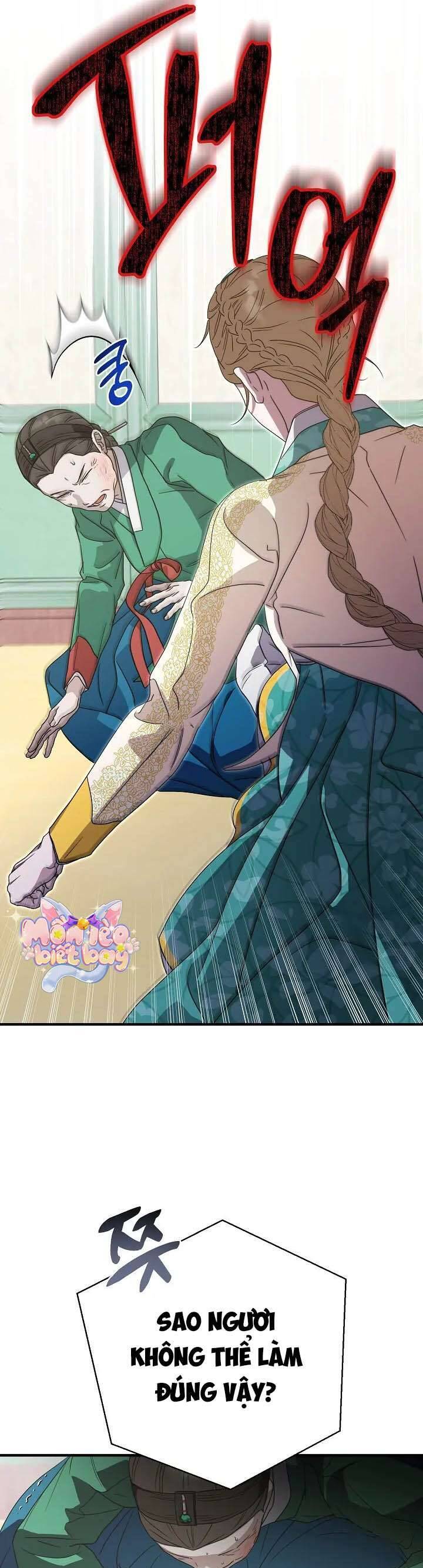 Ta Chỉ Muốn Ăn Em - Chapter 34 - Page 9