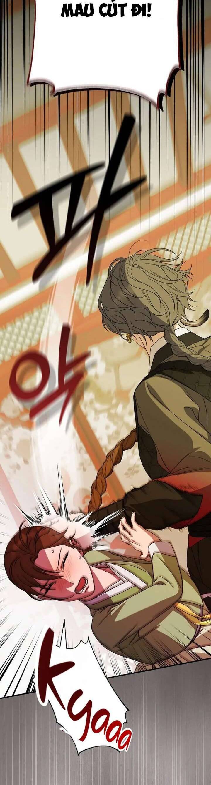 Ta Chỉ Muốn Ăn Em - Chapter 35 - Page 39